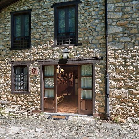 Maison d'hôtes Casas Rurales La Tahona De Besnes à Alles Extérieur photo