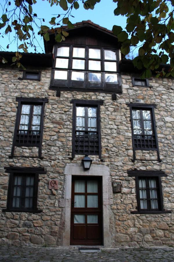 Maison d'hôtes Casas Rurales La Tahona De Besnes à Alles Extérieur photo