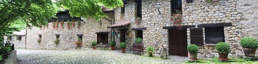Maison d'hôtes Casas Rurales La Tahona De Besnes à Alles Extérieur photo